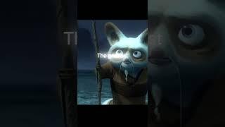 Kung Fu Panda the side of the doubt