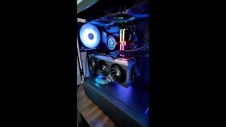 2023 PC Build | i9 13900K + 4070 Ti #shorts