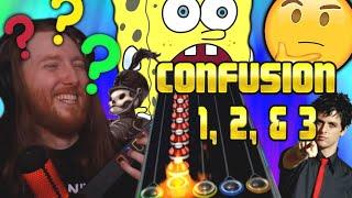 Confusion ~ MASHUP MADNESS [Volumes 1, 2, & 3]