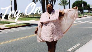 WILD FABLE via TARGET, ZARA, ICON | FALL PLUS SIZE TRY ON