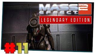 Mass Effect 2 LE #11 - Der Cerberus-Agent - Let‘s Play (Linux / Proton)