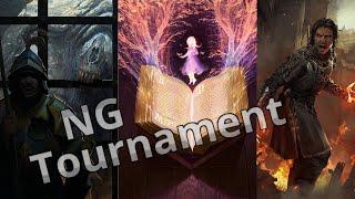 [Gwent] I'm playing in a Gwent tournament (Round 1 vs. GhostArya)