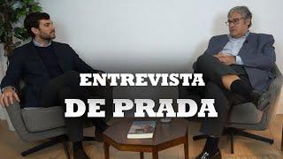 Sobre el cristianismo│ Entrevista a Juan Manuel de Prada