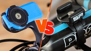 SP Connect vs Quad Lock Bike Mount: Which is the Best for Your Cycling Adventures?