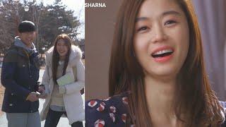 My Love From the Star Funny NG Special 04 Eng Sub- Jun Ji hyun, Kim Soo Hyun & Bae Suzy at Park