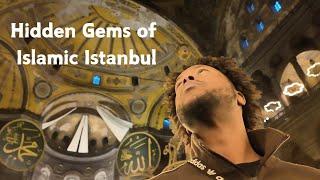 Exploring the Historic Islamic WONDERS of Old Istanbul 