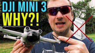 DJI Mini 3 Pro | Why YOU CAN'T BUY The Battery Plus In UK / Europe!