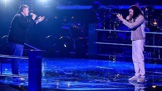 James Arthur - Impossible (Marc Altergott vs. Joel Marques Cunha) | Battles | TVOG 2023