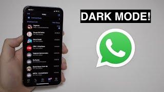 How to Get Dark Mode on WhatsApp for Android