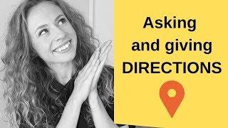 Asking and giving DIRECTIONS in Russian