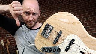 Why you SHOULDN'T play a 5 string bass...