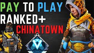 Ranked Changing to Pay to Play + Chinatown Market Situation + Bugs & Fixes