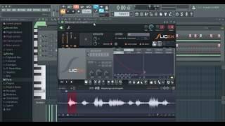 Make Sgubhu/Gqom From Scratch on FL Studio. 2017 Tutorial Part #1