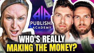 Ai Publishing Academy | The Mikkelson Twins (Who's REALLY Making the Money?)