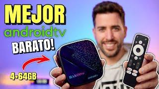 Antes de COMPRAR un TV BOX BARATO en 2024 MIRA ESTO! | HAKO Pro