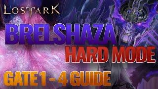 Legion Raid GUIDE - Brelshaza HARD mode GATE 1-4