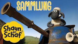 Staffel 2 Episoden 36-40 | Shaun das Schaf Ganze Folgen Sammlung