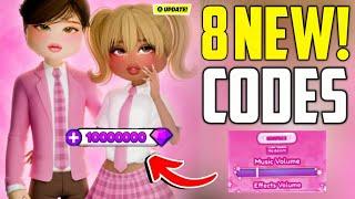 ️NEW ALL️WORKING CODES - IT GIRL ROBLOX CODES 2025 - IT GIRL ROBLOX CODE