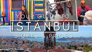 First time in Istanbul? The Budget Travel Guide that you need! 2023 