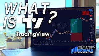 TRADINGVIEW - What is it and How Does it Work?
