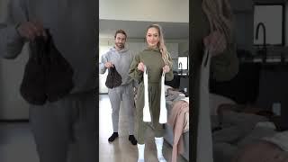 How We Get Dressed Every Morning  | Robbi Jan #shorts