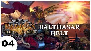 Warhammer 3 - Radious Total War Mod: Balthasar Gelt's Epic Campaign - Episode 4