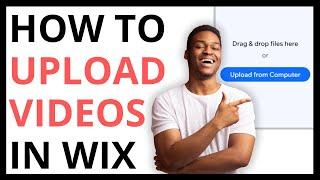 How to Upload Videos in Wix [QUICK GUIDE]