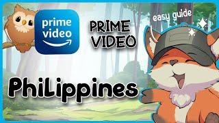 Prime Video Philippines | Guide Glimpse