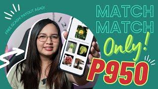 TOP 1 LEGIT APP: P950 FREE GCASH | just MATCH PICTURE | NEW APP 2023 | DAILY SAHOD sa GCASH