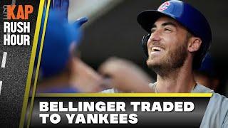 REKAP Rush Hour : Chicago Cubs trade Cody Bellinger to Yankees, Chicago Bears picking up pieces