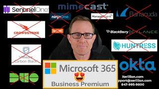 Microsoft Defender for Business EDR to XDR Security Upgrade Using Microsoft 365 Business Premium