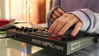 Testing Akai Professional MPK Mini MK3