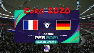 France vs Germany Highlights | Euro 2020  | HD