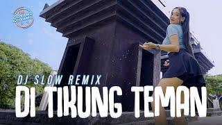 Ditikung Teman (Remix) - Dj Goyang Goyang | Caca Dewi