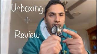 Littmann Classic III Stethoscope Unboxing + Review After 2 Weeks