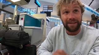 How to travel with kitesurf equipment