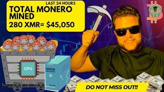 Mining Monero With cpu: Learn How In Under 5 Min