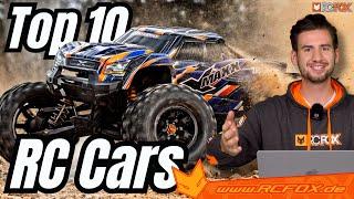 Top 10 BEST RC Cars zu Weihnachten 2024 | Ferngesteuerte Autos