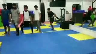 YaoLanKungFu | GM KPNataraj | SiFu Santhoshkumar|RajeshMK | JING ZHANSHIMEN