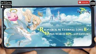 RAGNAROK M: ETERNAL LOVE II (UPCOMING) 2025-2026 Online-MMORPG PC/Mobile Gameplay-Trailer