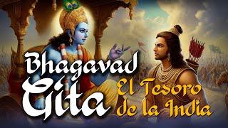 LA BHAGAVADGITA: El Tesoro De La India