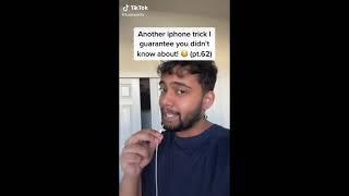 iPhone hacks and more (Kaansanity)- TikTok Fever
