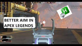 How to have NO recoil at Apex Legends (anti recoil script cheat )