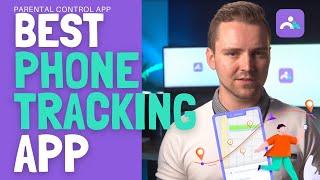 Best Phone Tracking App - FamiSafe Location Tracking app for Android/iPhone