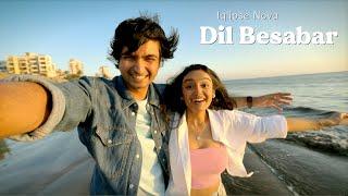 Dil Besabar - New Viral Instagram Song | Music Video (True story) | Iqlipse Nova