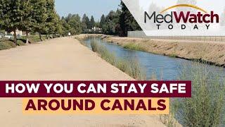 Safety Around Canals