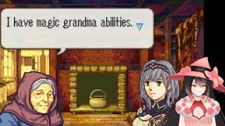 Magic Grandma Abilities Go Hard!