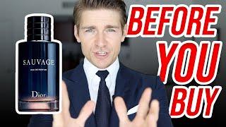BEFORE YOU BUY Dior Sauvage | Jeremy Fragrance