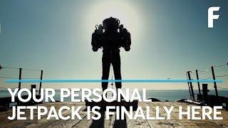 Personal Jetpacks Are Here!