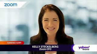 Zoom CFO discusses Q3 earnings, new products, AI risks